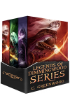Legends of Dimmingwood Series: Book 1-3